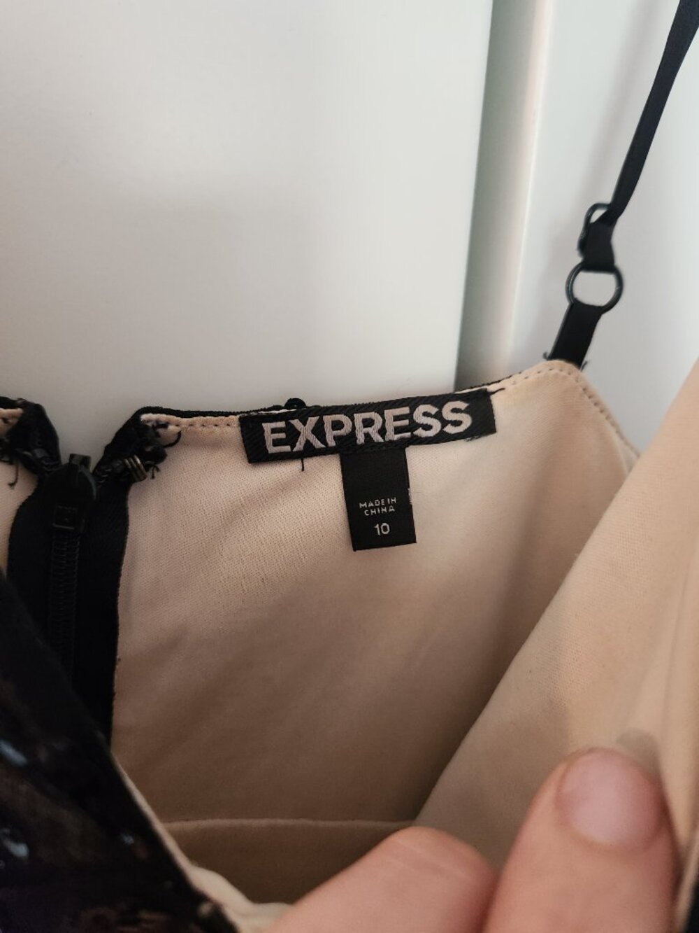 Express sequin mini - Picture 3 of 4